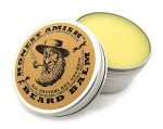 Honest Amish Beard Balm - Natural Leave-In Conditioner