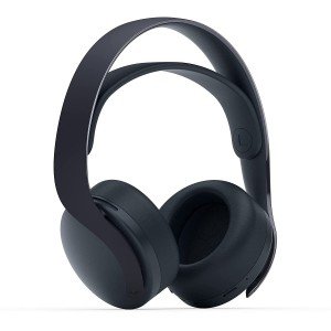 Midnight Black PlayStation PULSE 3D Wireless Headset