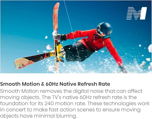 Hisense 50-Inch ULED 4K Smart Fire TV