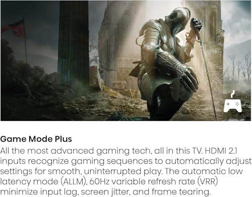 Hisense 50-Inch ULED 4K Smart Fire TV