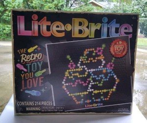 Lite-Brite Ultimate Classic LED Drawing Table