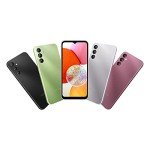 SAMSUNG Galaxy A14 Dual SIM 128GB + Charger Bundle
