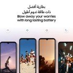 SAMSUNG Galaxy A14 Dual SIM 128GB + Charger Bundle