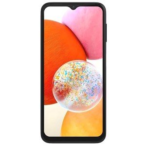 SAMSUNG Galaxy A14 - 128GB, 50MP Camera, Black