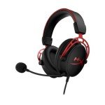 HyperX Cloud Alpha Gaming Headset - Red