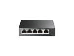5-Port Gigabit Ethernet Switch - Easy Setup