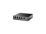 5-Port Gigabit Ethernet Switch - Easy Setup