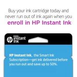 HP 62 Black and Tri-Color Ink Cartridges Bundle