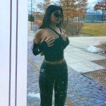 Autumn Casual Slim Halter T-Shirt for Women