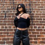 Autumn Casual Slim Halter T-Shirt for Women