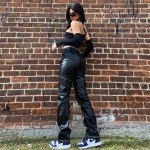 Autumn Casual Slim Halter T-Shirt for Women