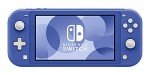 Blue Nintendo Switch Lite Console