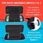 Hello Kitty Nintendo Switch Travel Case & Storage