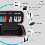 Hello Kitty Nintendo Switch Travel Case & Storage
