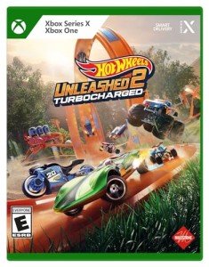 Hot Wheels Unleashed 2: Turbocharged for Xbox Series X