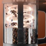 Automatic Coffee Bean Roaster for Home Use