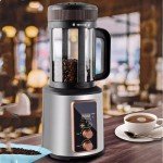 Automatic Coffee Bean Roaster for Home Use