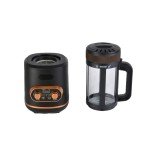 Automatic Coffee Bean Roaster for Home Use