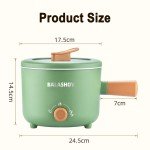 Versatile Electric Multi Cooker for Easy Meals