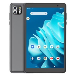 PRITOM 8-Inch Android Tablet with Expandable Storage