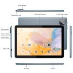 PRITOM TAB11 10" Tablet with Keyboard and Mouse