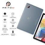 PRITOM TAB11 Android 14 Tablet - 10 Inch 128GB