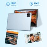 PRITOM TAB11 Android 14 Tablet - 10 Inch 128GB