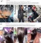 30-Inch HD Lace Frontal Wig - Bone Straight