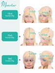 Honey Blonde Lace Front Human Hair Wigs