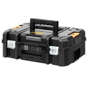 DEWALT TSTAK II 13-Inch Stackable Tool Box