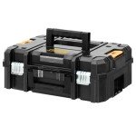 DEWALT TSTAK II 13-Inch Stackable Tool Box