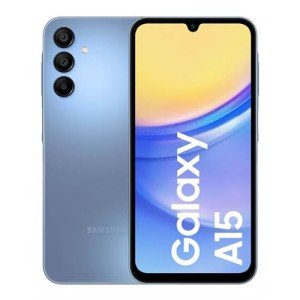 Samsung Galaxy A15, 128GB, Dual SIM, Light Blue