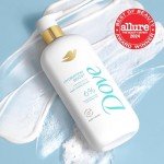 Hydrating Dove Body Wash for Dry Skin 547ml