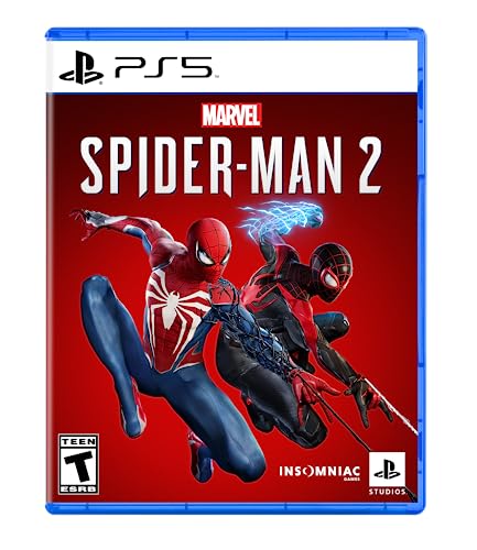Spider-Man 2 for PS5 - Standard Edition