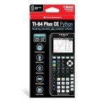 Texas Instruments TI-84 Plus CE Color Graphing Calculator