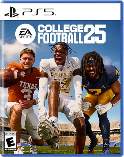EA SPORTS College Football 25 for PlayStation 5