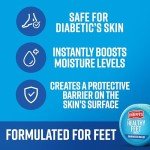 O'Keeffe's Healthy Feet Daily Moisturiser Cream - 2-Pack