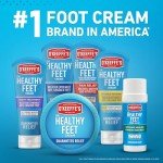 O'Keeffe's Healthy Feet Daily Moisturiser Cream - 2-Pack