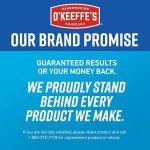 O'Keeffe's Healthy Feet Daily Moisturiser Cream - 2-Pack