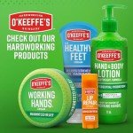 O'Keeffe's Healthy Feet Daily Moisturiser Cream - 2-Pack