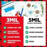Scotch Thermal Laminating Pouches