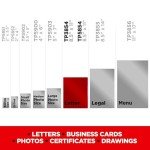 Scotch Thermal Laminating Pouches