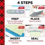Scotch Thermal Laminating Pouches