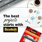 Scotch Thermal Laminating Pouches