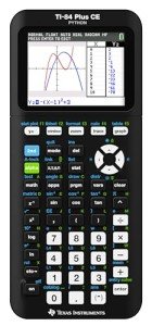Texas Instruments TI-84 Plus CE Color Graphing Calculator