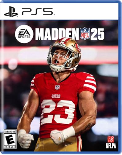 Madden NFL 25 for PlayStation 5 Apparel