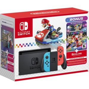 Nintendo Switch™ Mario Kart™ 8 Deluxe Bundle