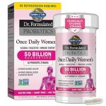 Daily Probiotic Supplement for Women's Digestive Health