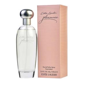 Estée Lauder Pleasures Women's Eau de Parfum 3.4 oz