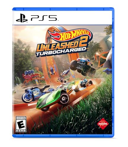 Hot Wheels Unleashed 2: Turbocharged for PS5